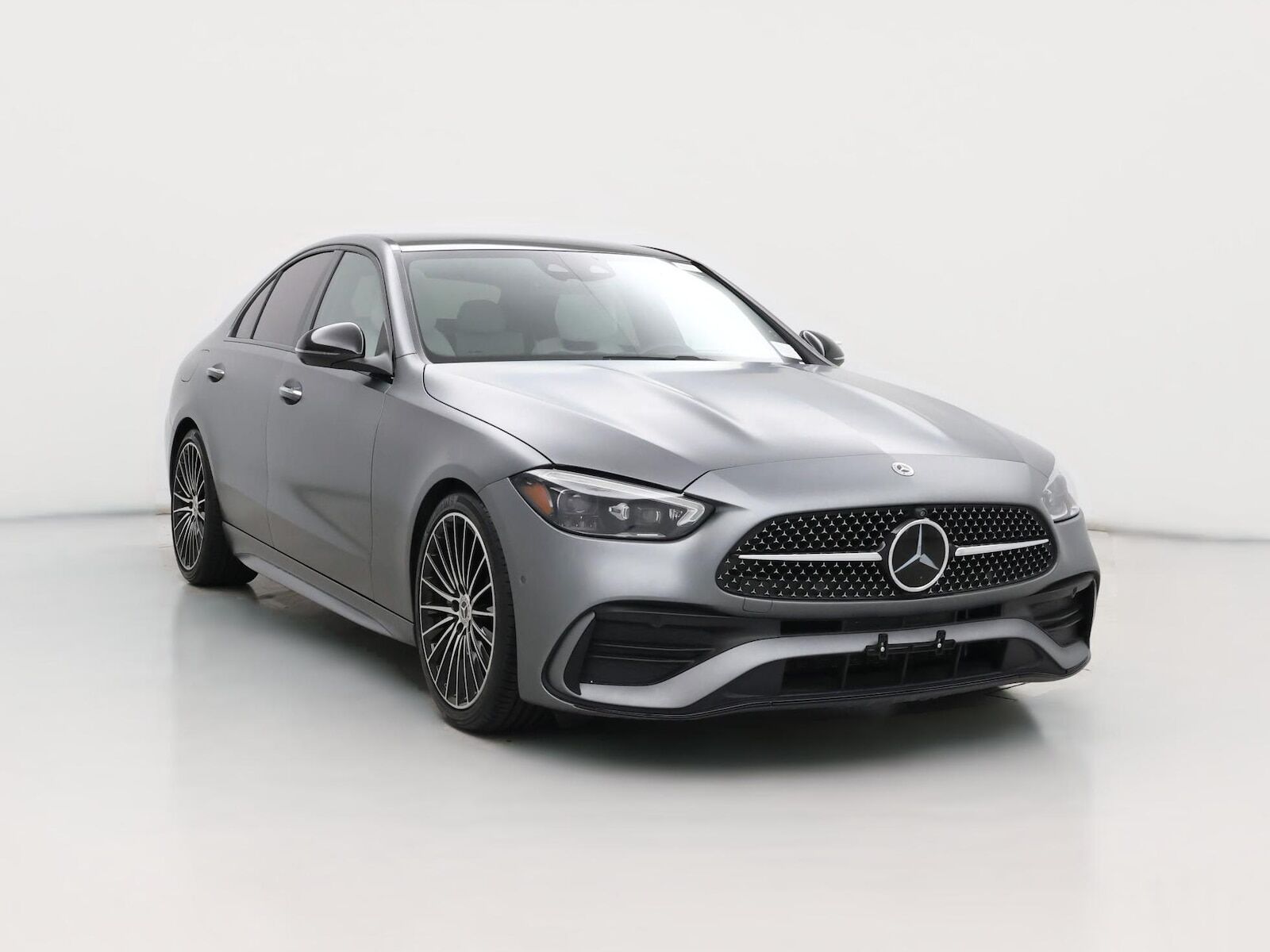 2022 MERCEDES-BENZ C-Class