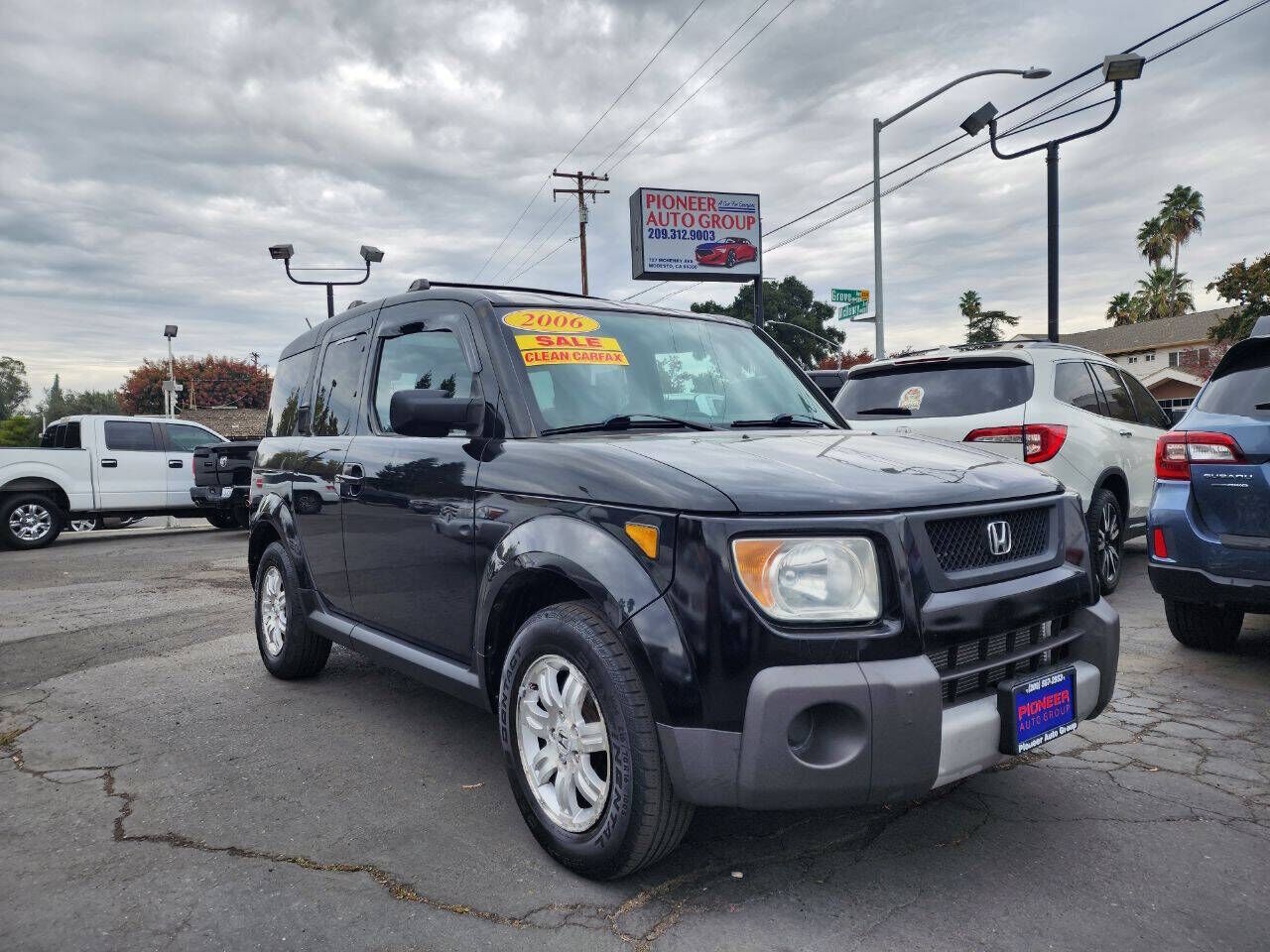 2006 HONDA Element