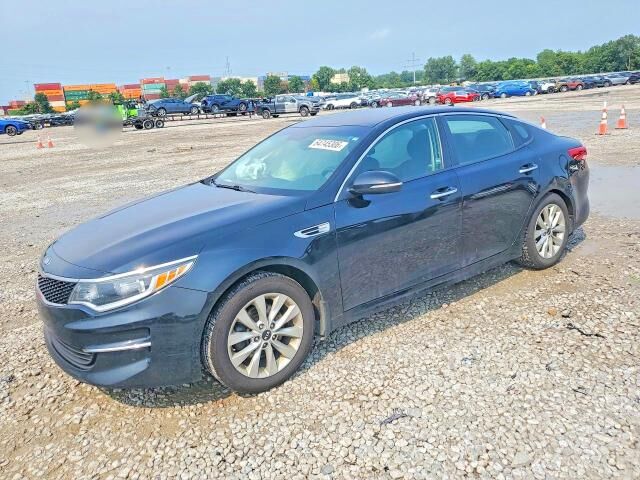 2018 KIA Optima
