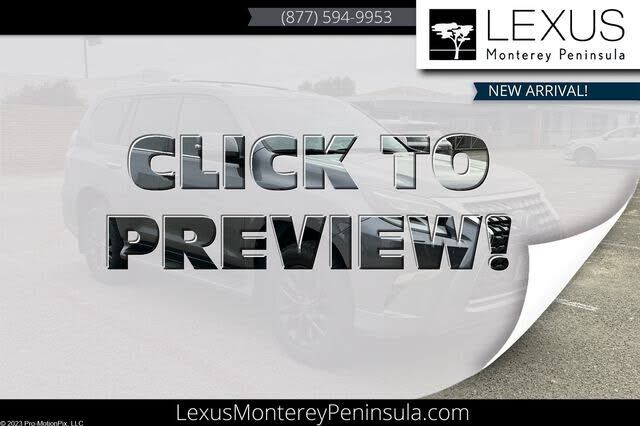 2020 LEXUS GX