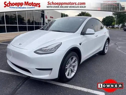 2023 TESLA Model Y