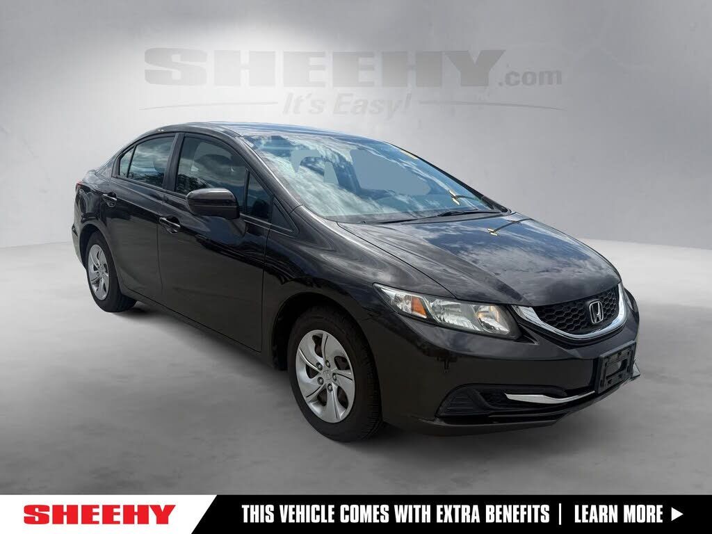 2014 HONDA Civic
