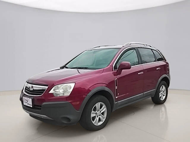 2008 SATURN Vue