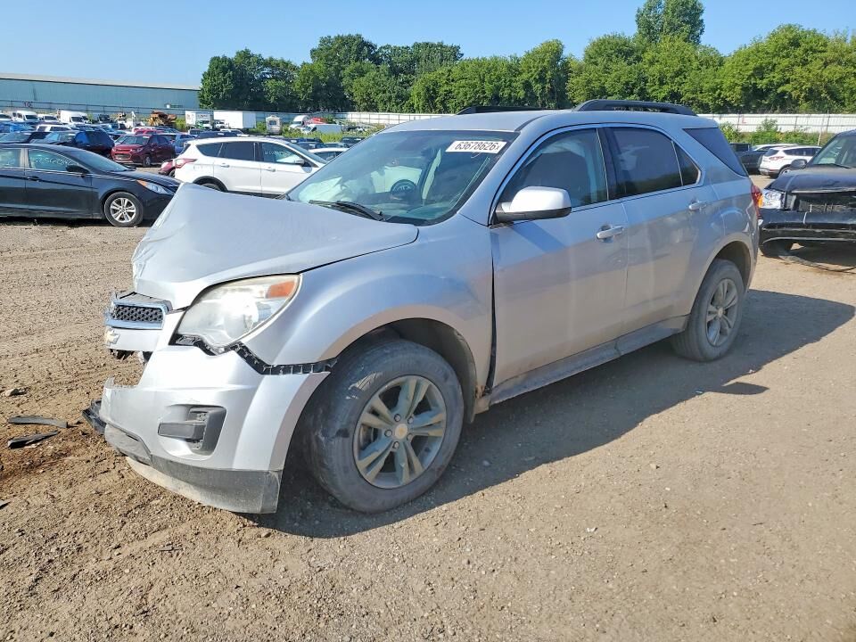 2015 CHEVROLET Equinox