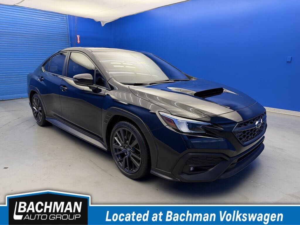 2023 SUBARU WRX