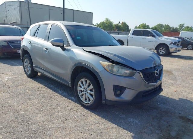 2013 MAZDA CX-5