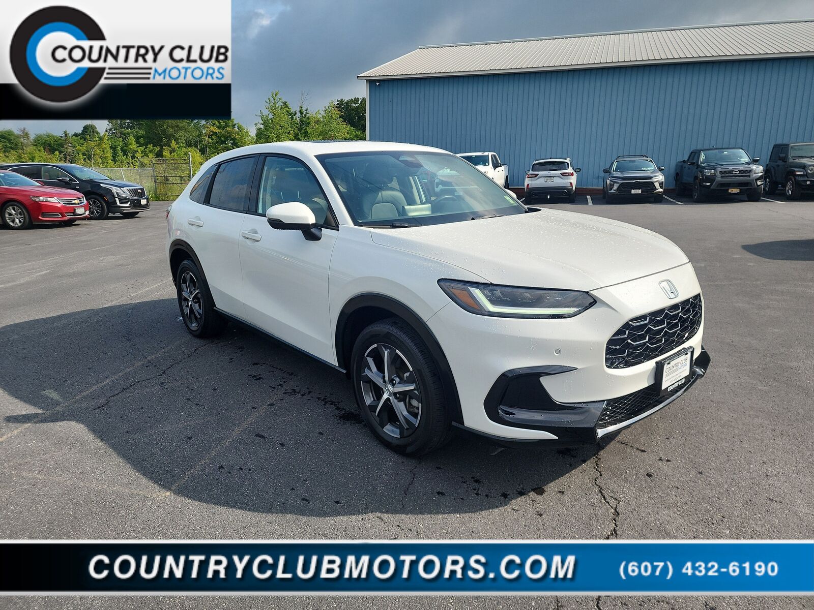 2024 HONDA HR-V