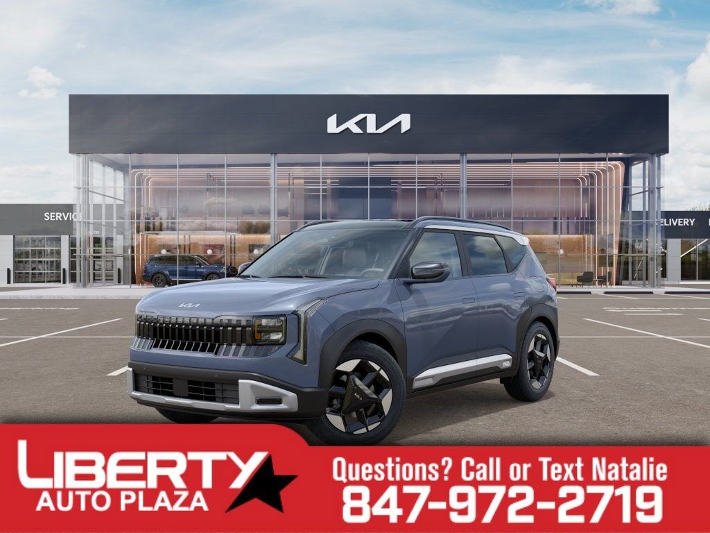 2027 KIA Seltos