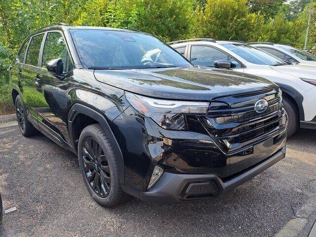 2026 SUBARU Forester