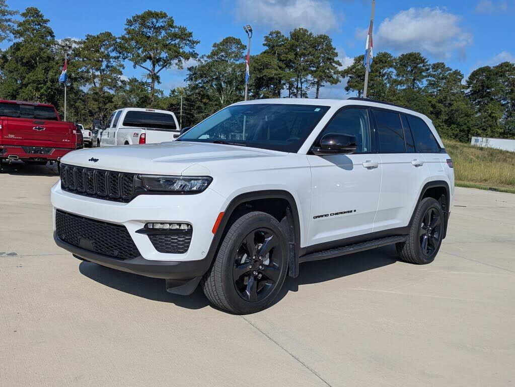 2023 JEEP Grand Cherokee