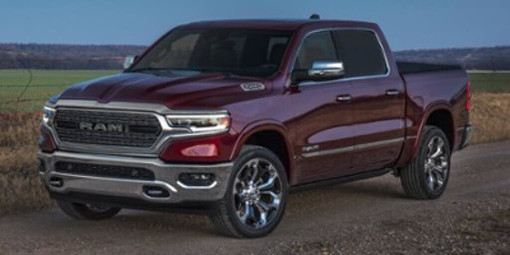 2023 RAM 1500