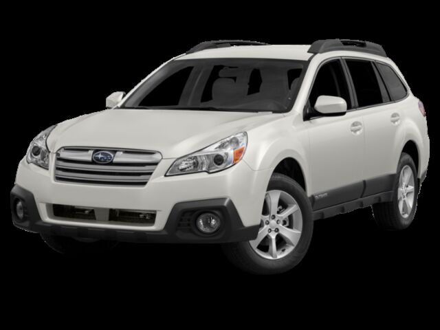 2014 SUBARU Outback