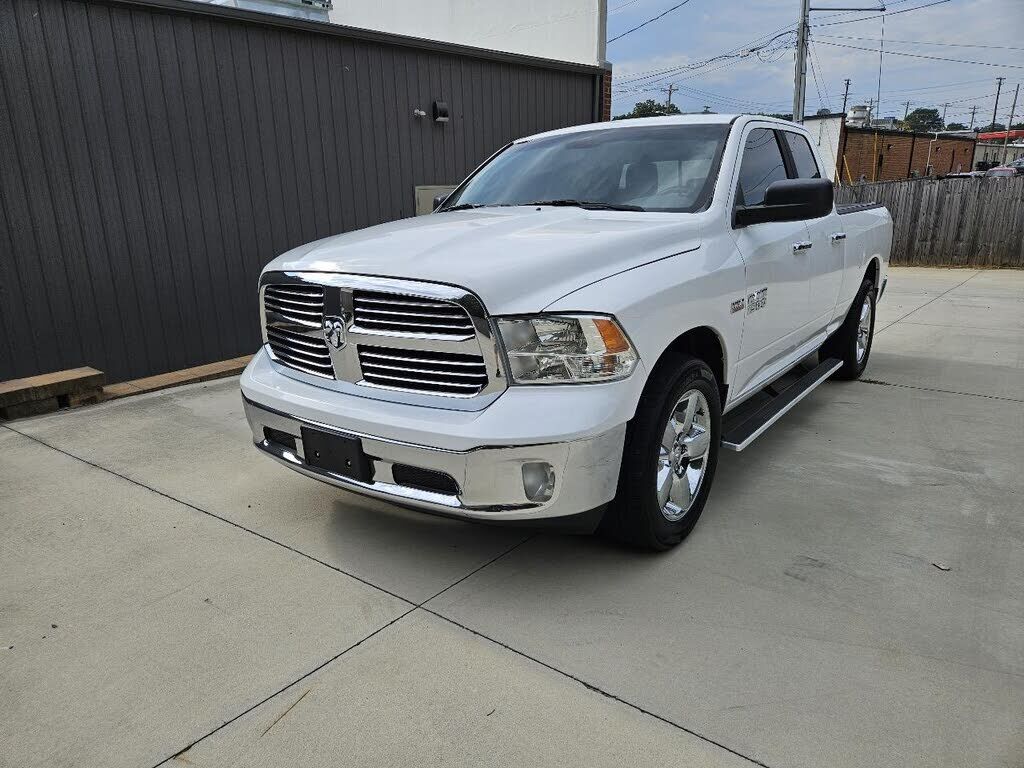 2016 RAM 1500