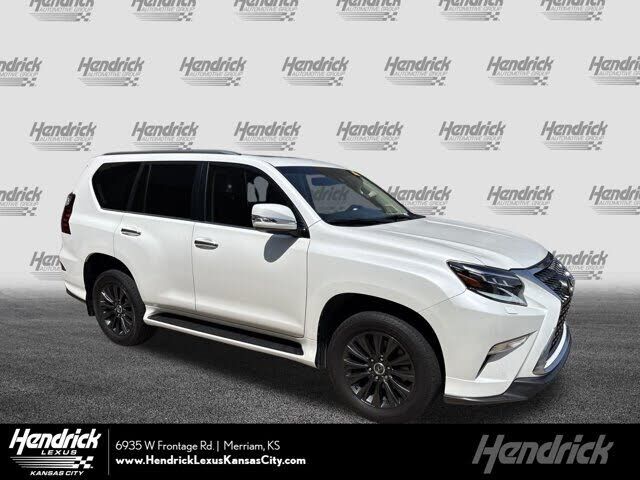 2020 LEXUS GX