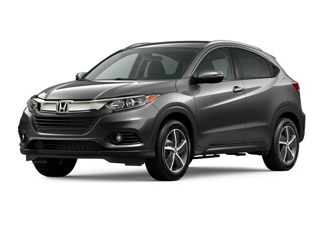 2021 HONDA HR-V