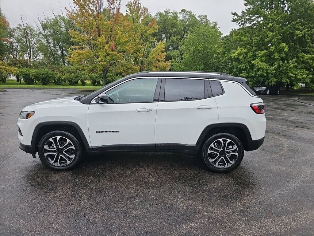2022 JEEP Compass