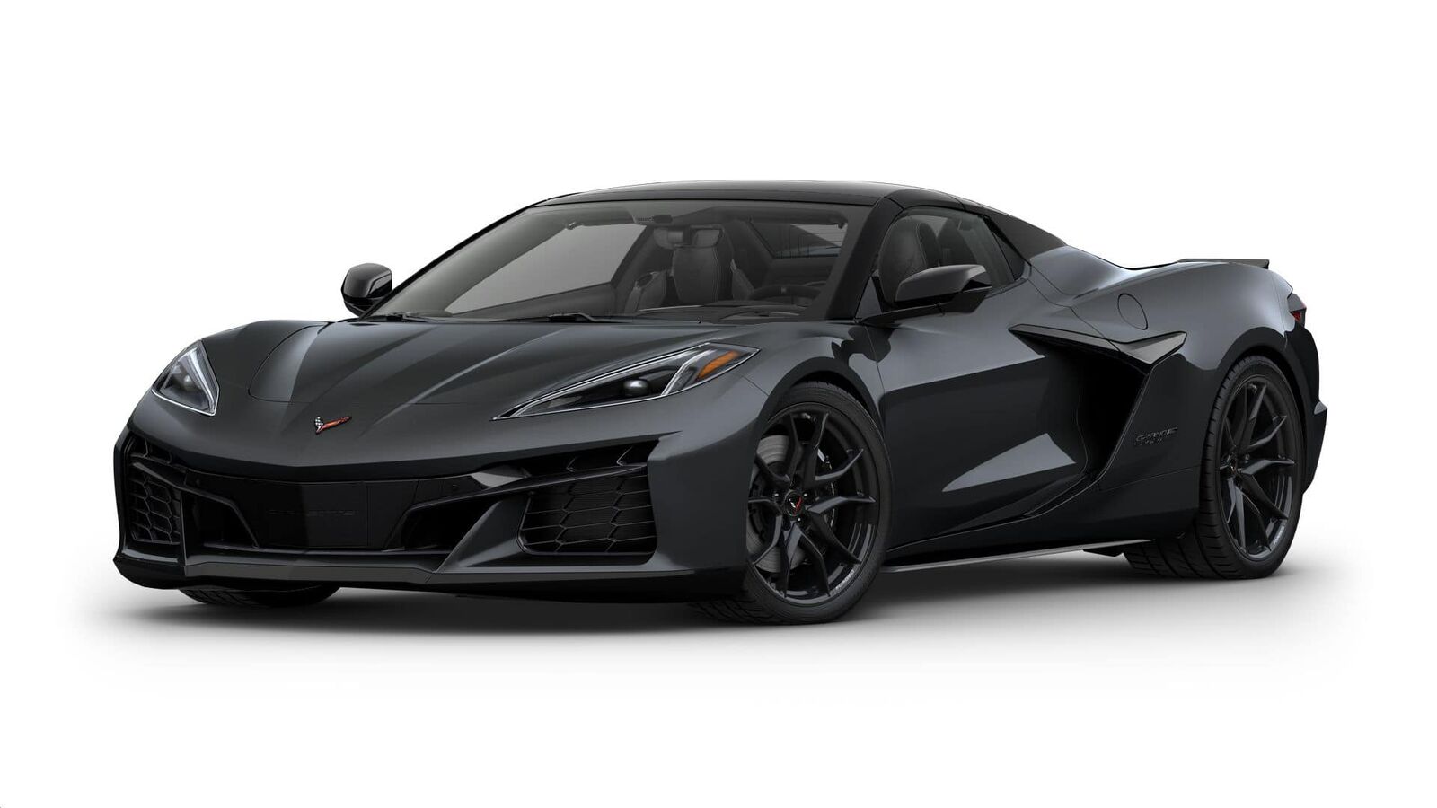 2027 CHEVROLET Corvette