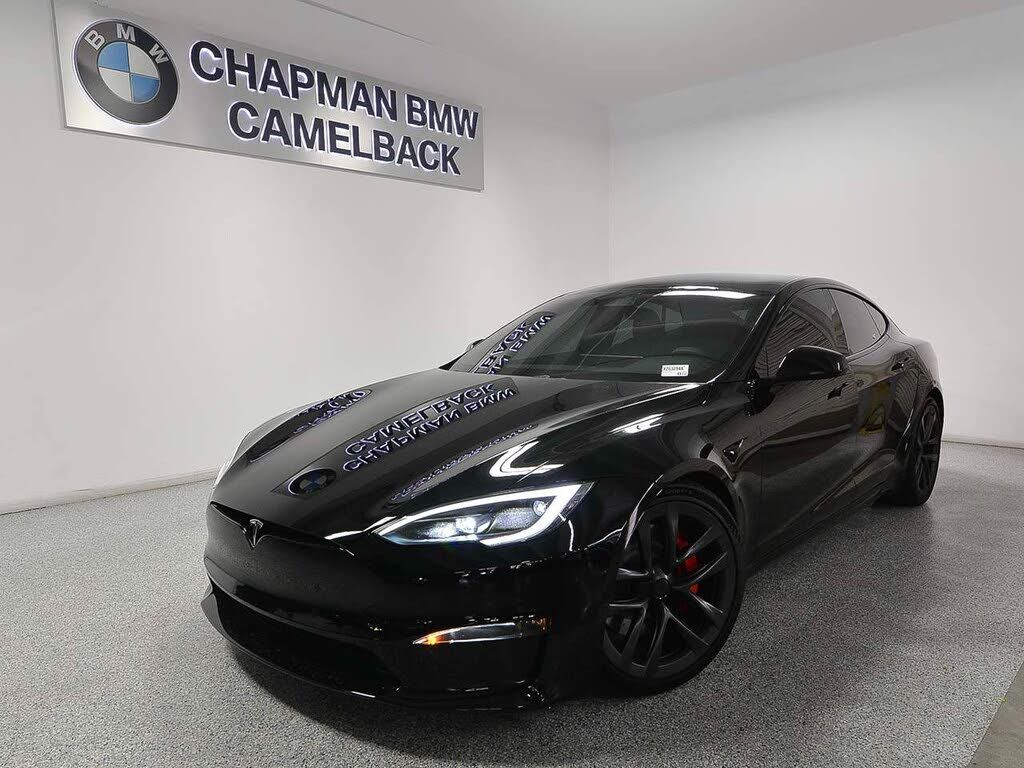 2023 TESLA Model S