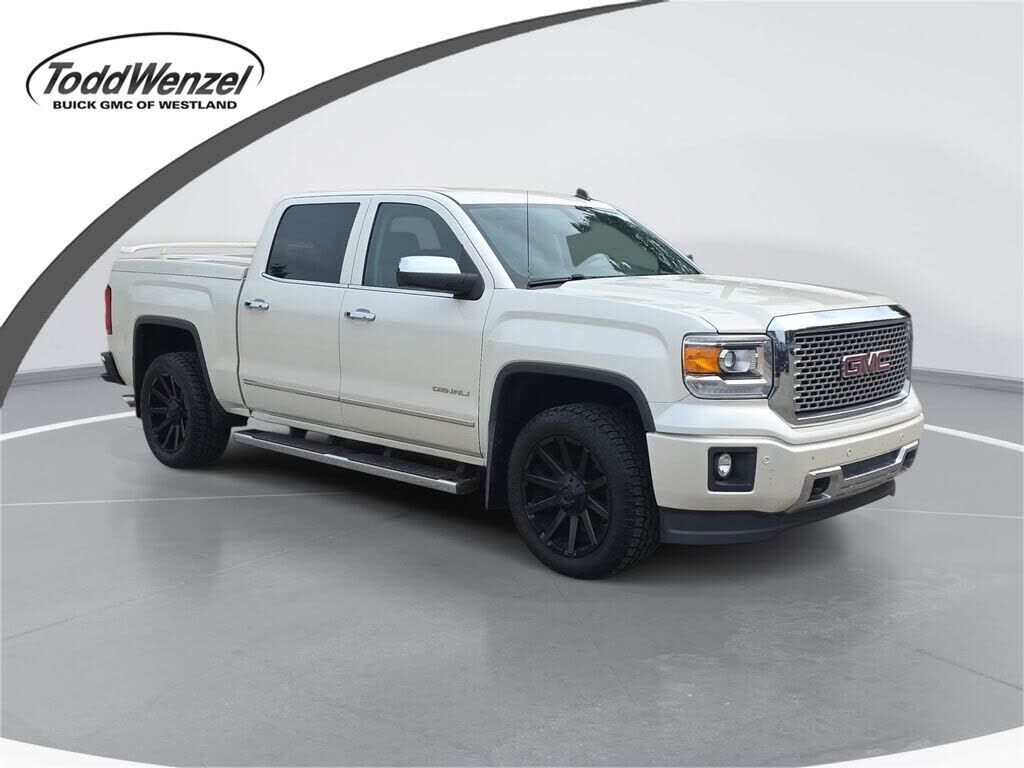2014 GMC Sierra