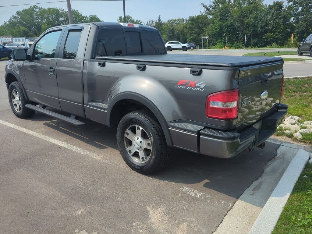 2006 FORD F-150