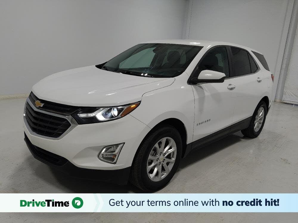 2021 CHEVROLET Equinox