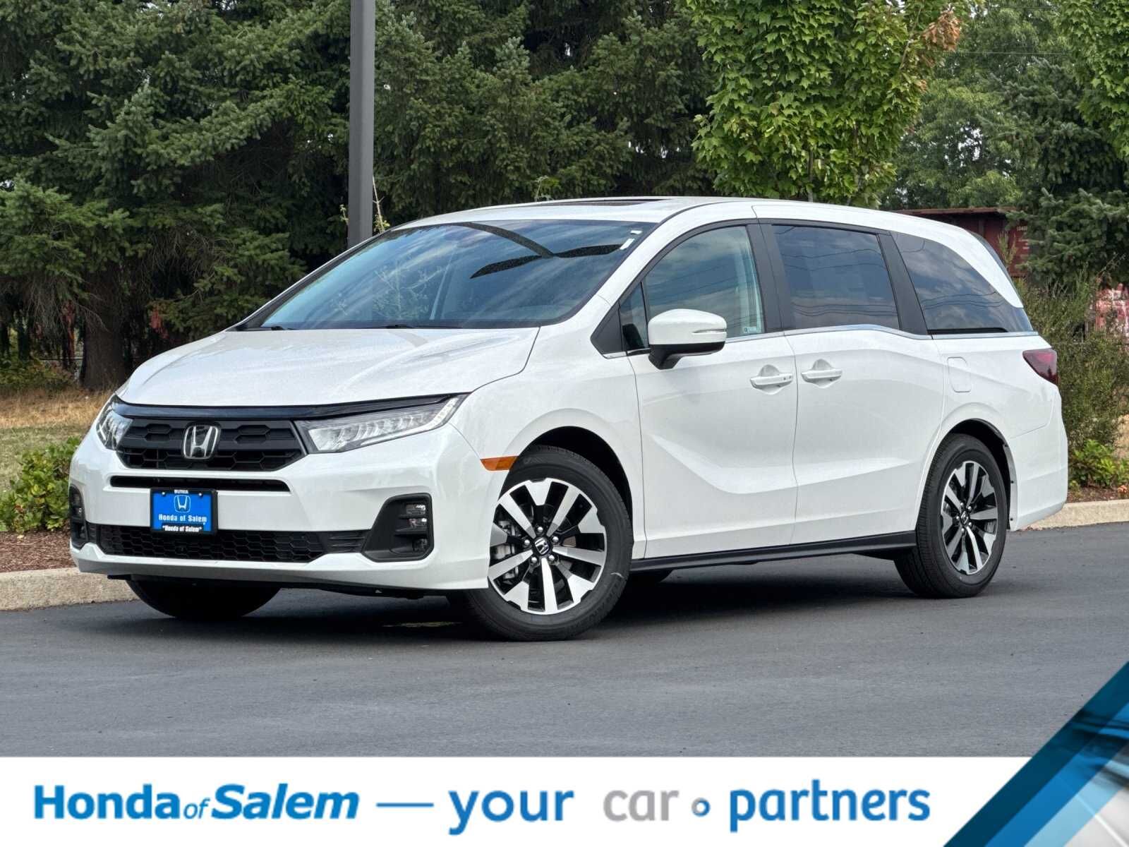 2026 HONDA Odyssey
