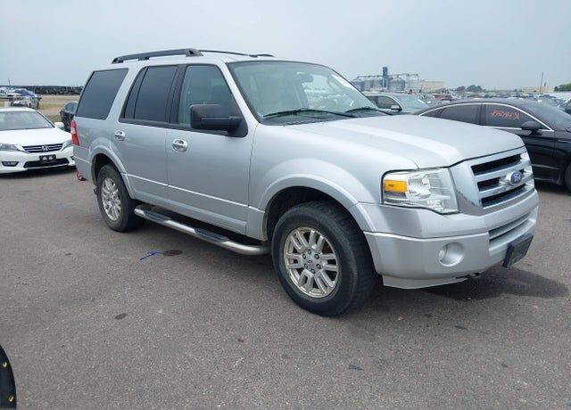 2011 FORD Expedition