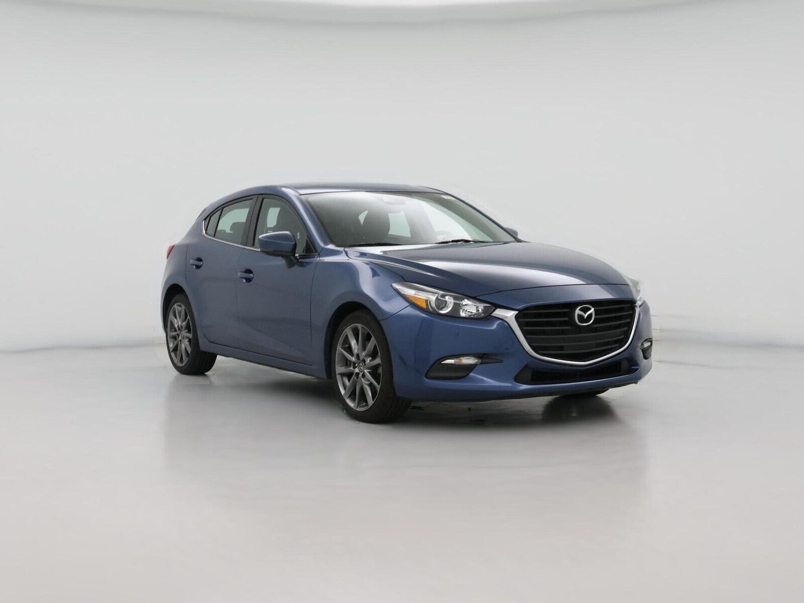 2018 MAZDA Mazda3