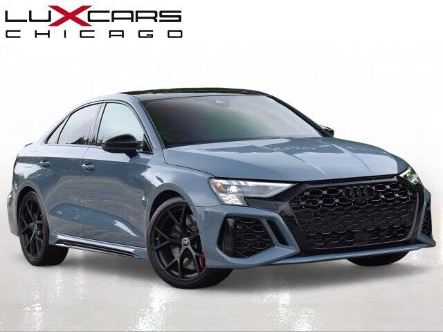 2022 AUDI RS3