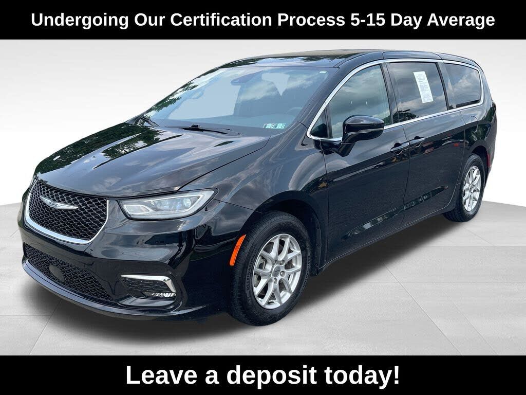 2024 CHRYSLER Pacifica
