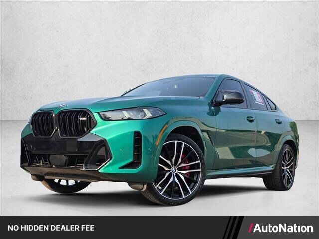 2024 BMW X6