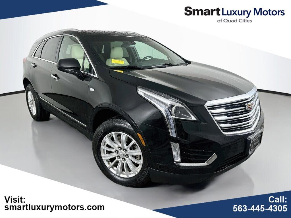 2019 CADILLAC XT5