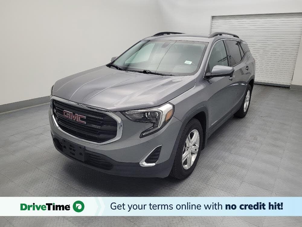 2018 GMC Terrain