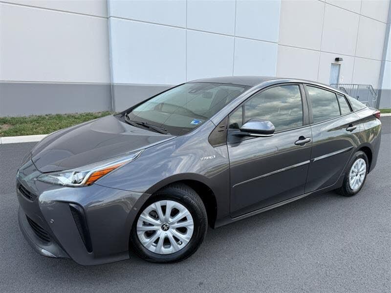 2021 TOYOTA PRIUS
