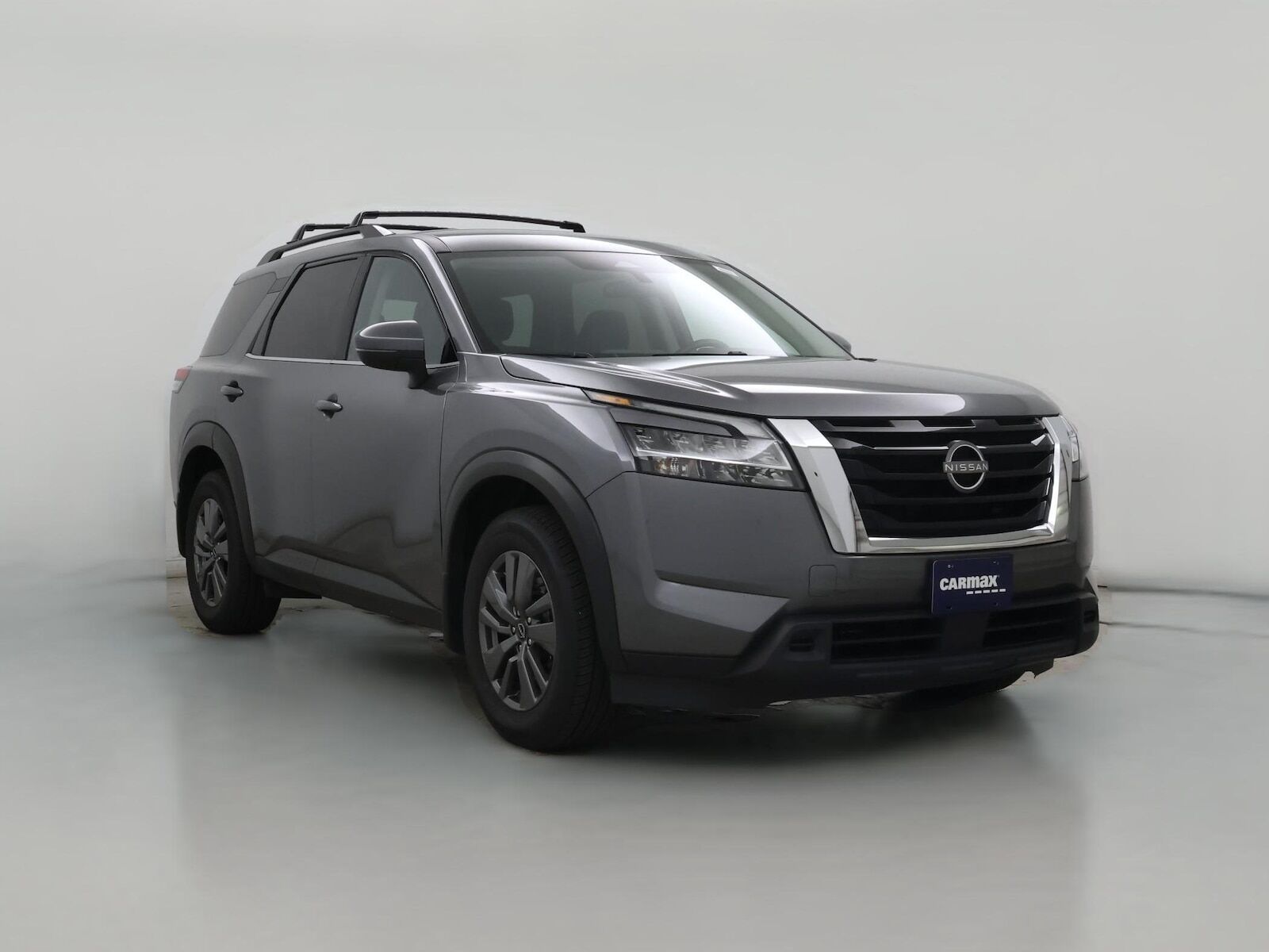 2022 NISSAN Pathfinder