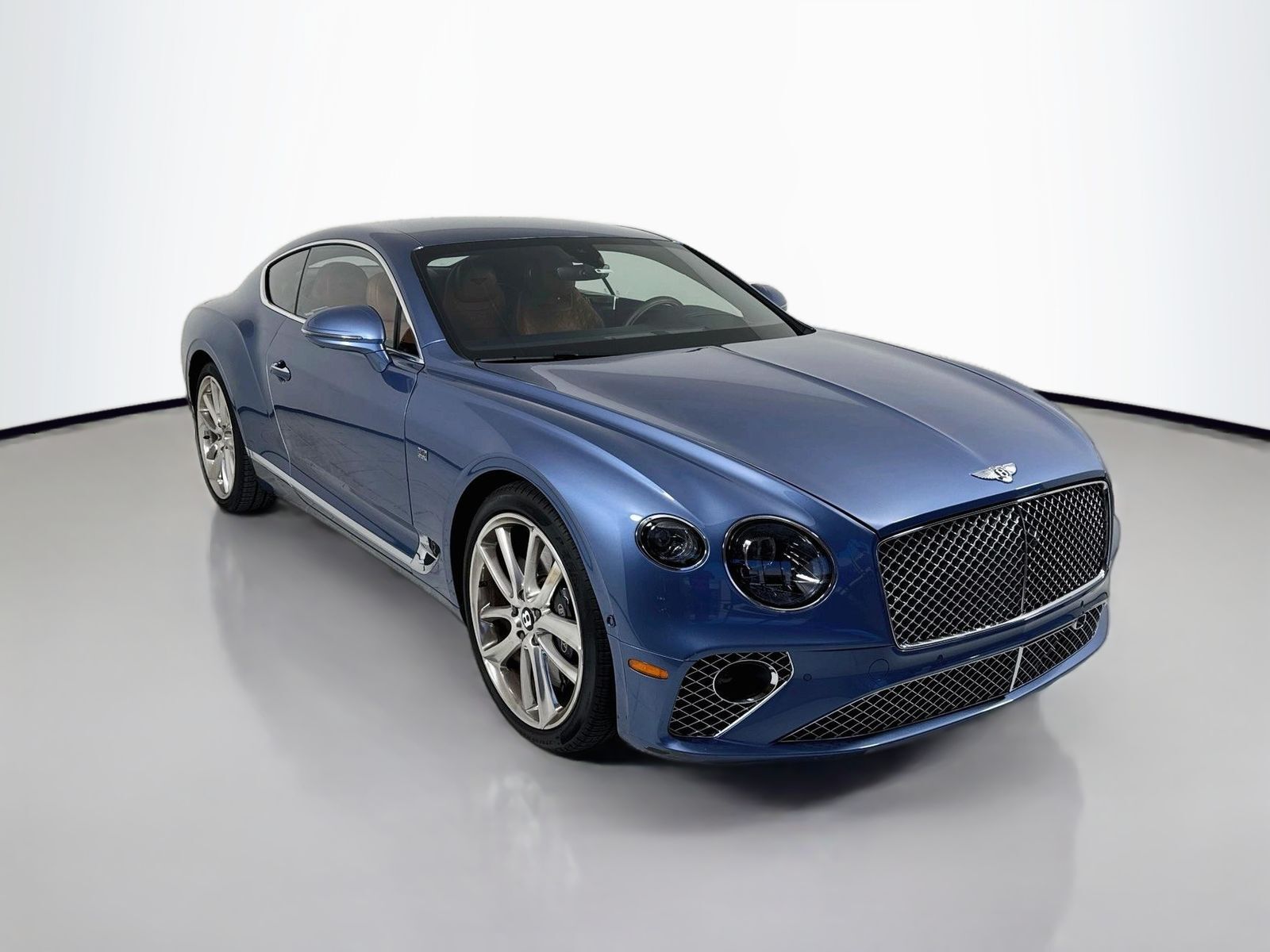 2020 BENTLEY Continental