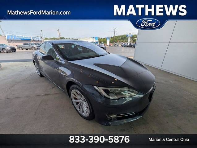 2019 TESLA Model S