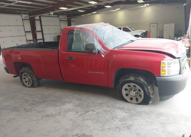 2013 CHEVROLET Silverado