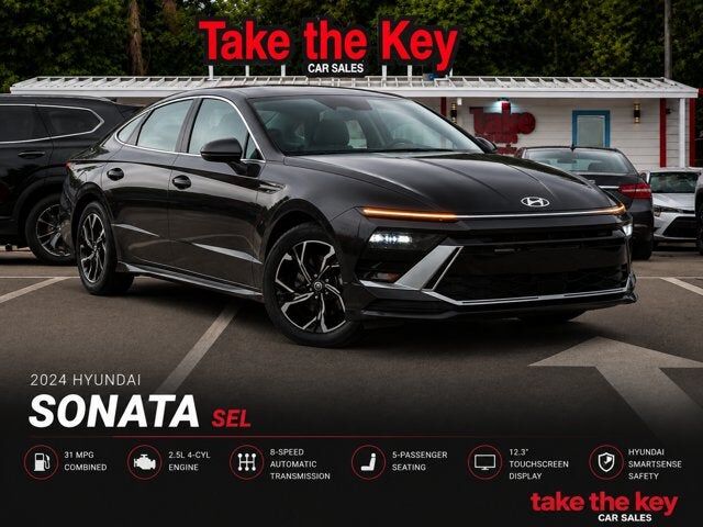 2024 HYUNDAI Sonata