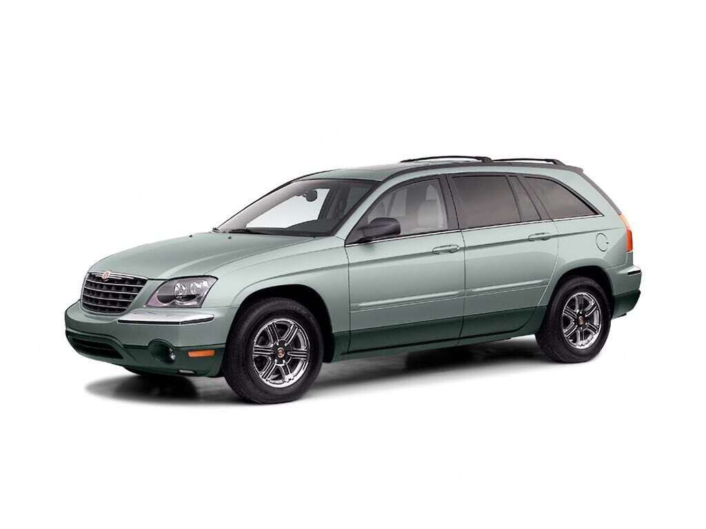 2004 CHRYSLER Pacifica
