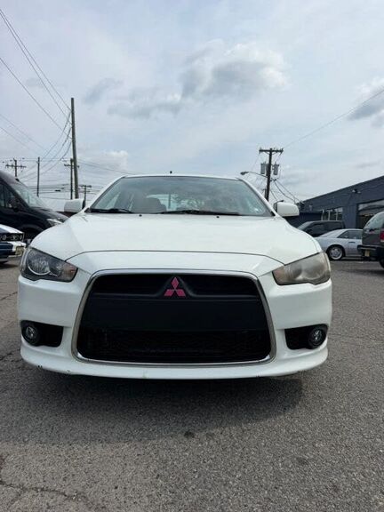2014 MITSUBISHI Lancer