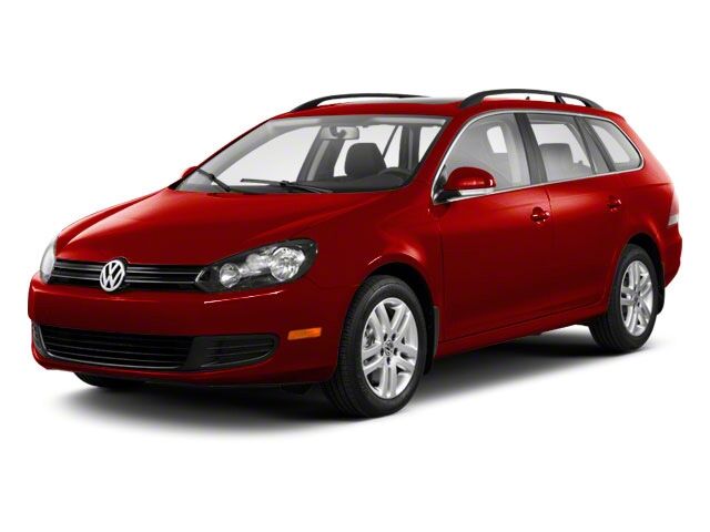2012 VOLKSWAGEN Jetta SportWagen