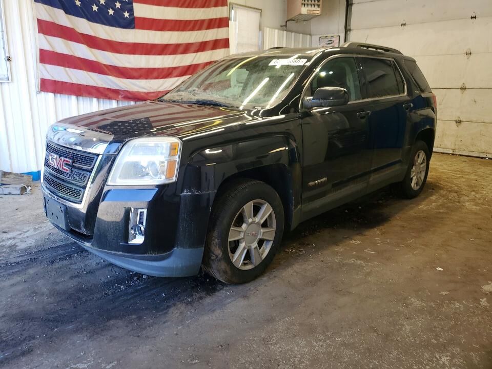 2013 GMC Terrain
