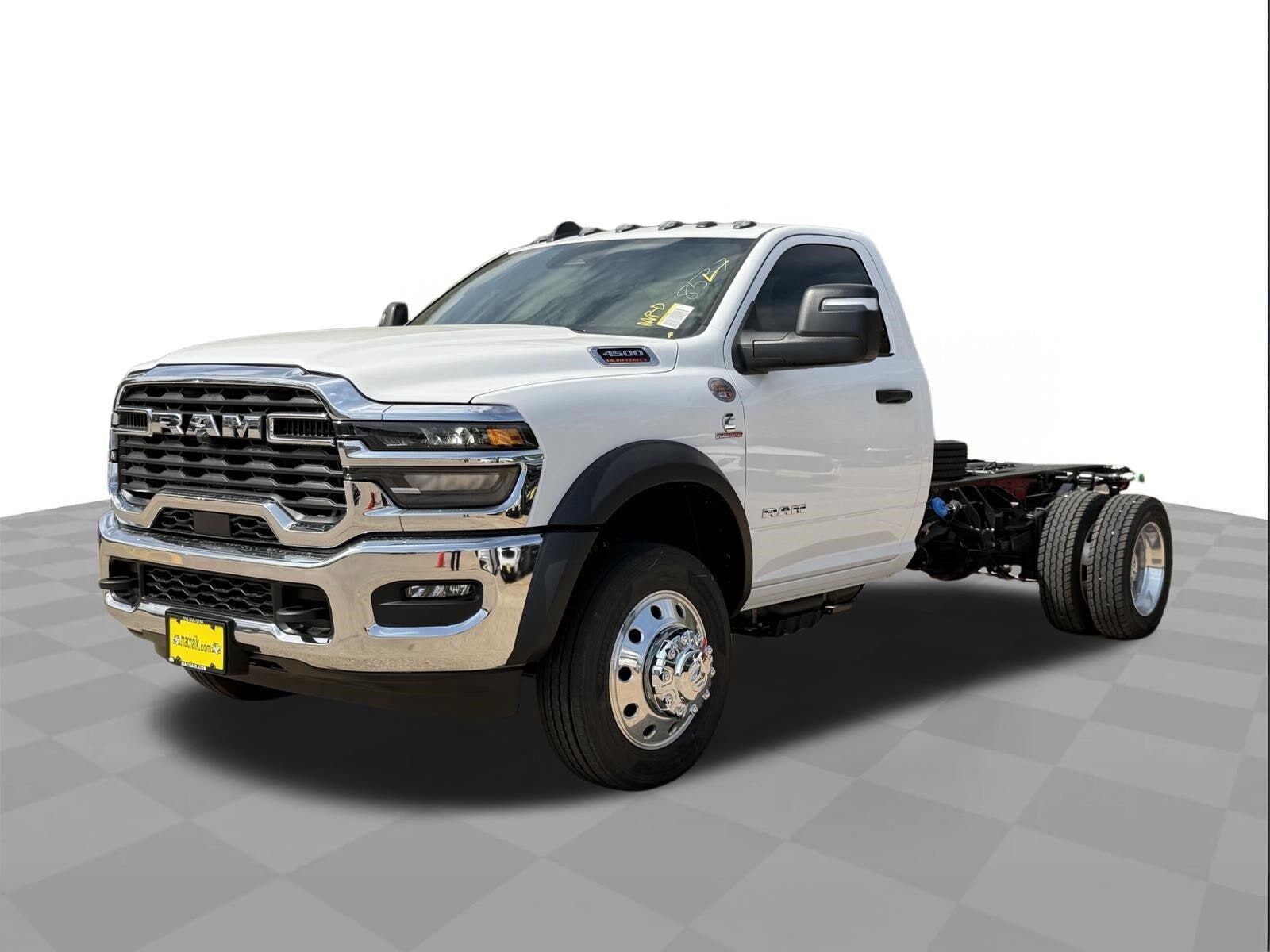 2026 RAM 4500