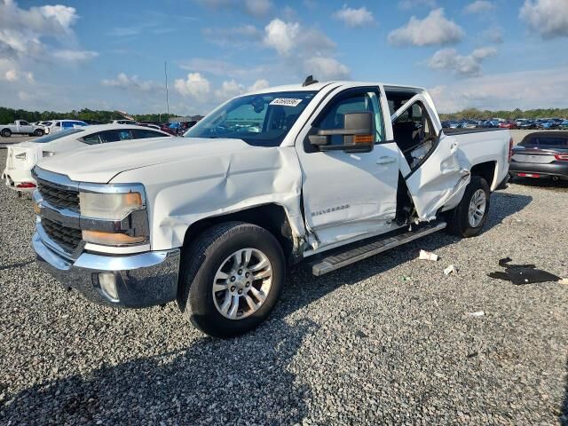2016 CHEVROLET Silverado