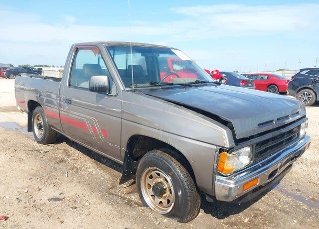 1989 NISSAN Pickup