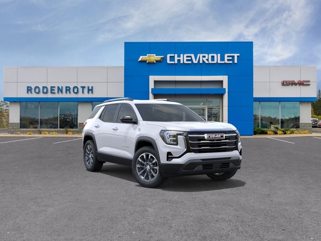 2027 GMC Terrain