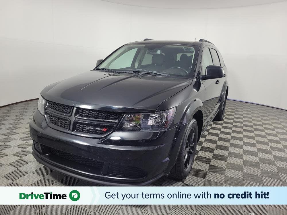 2020 DODGE Journey