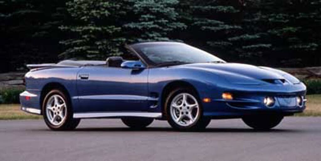 1999 PONTIAC Firebird