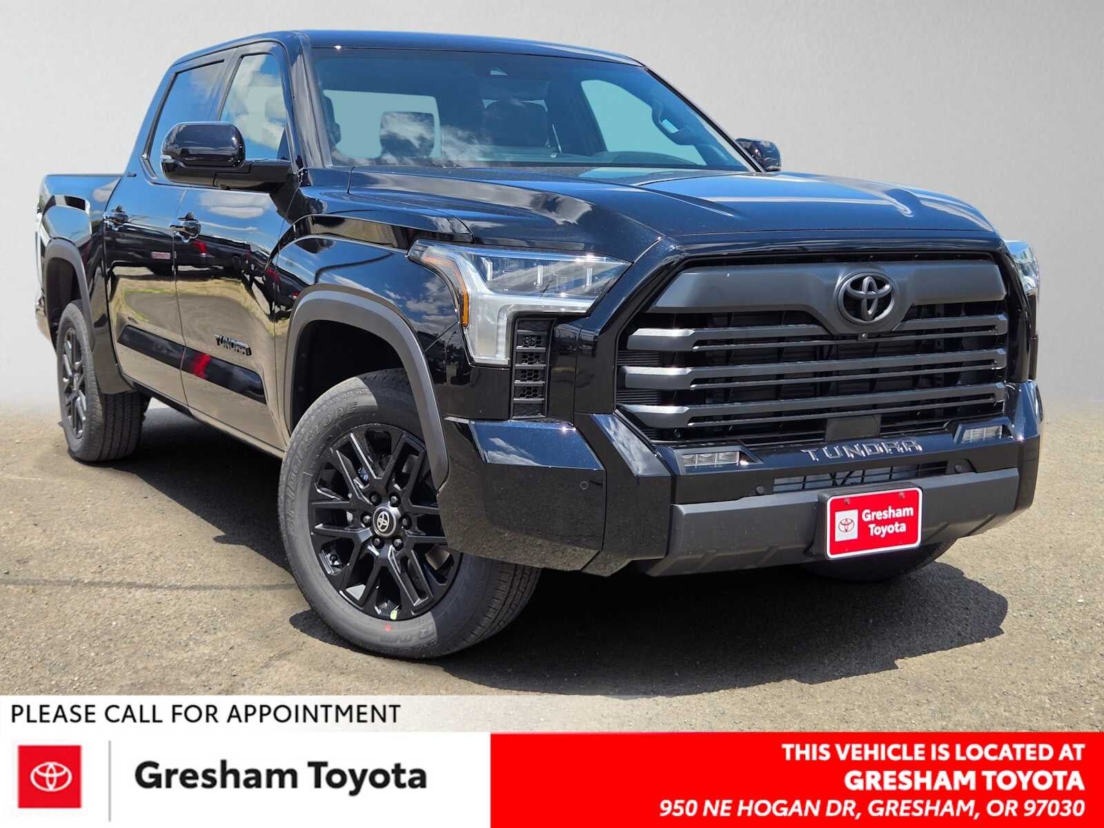 2026 TOYOTA Tundra